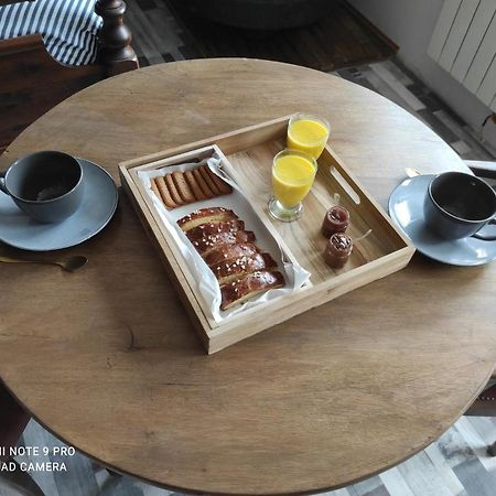 Chambre Au Fournil Saint-Blin エクステリア 写真