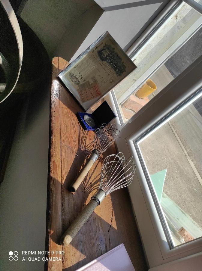 Chambre Au Fournil Saint-Blin エクステリア 写真