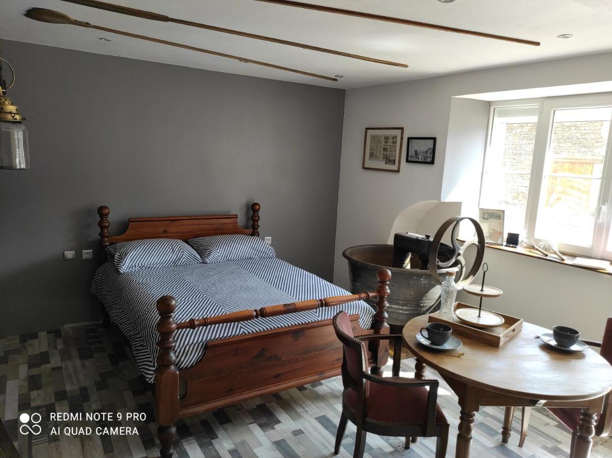 Chambre Au Fournil Saint-Blin エクステリア 写真