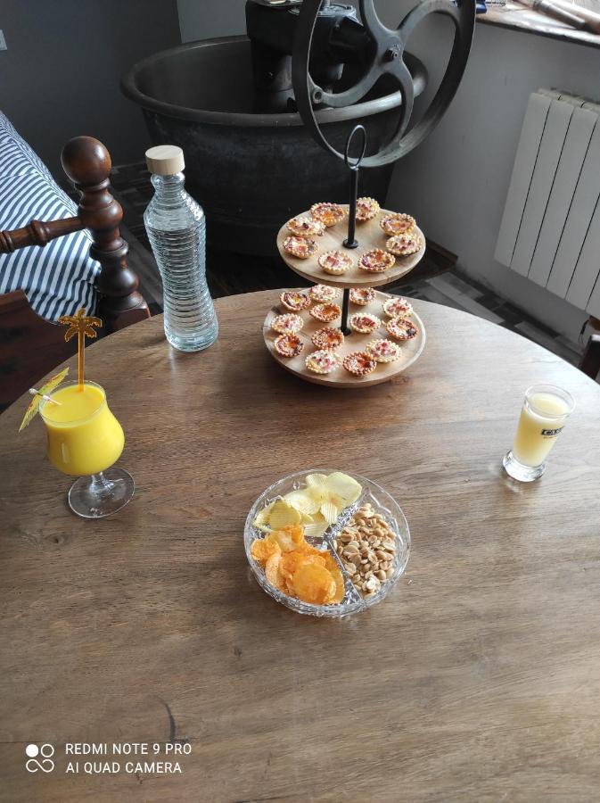 Chambre Au Fournil Saint-Blin エクステリア 写真